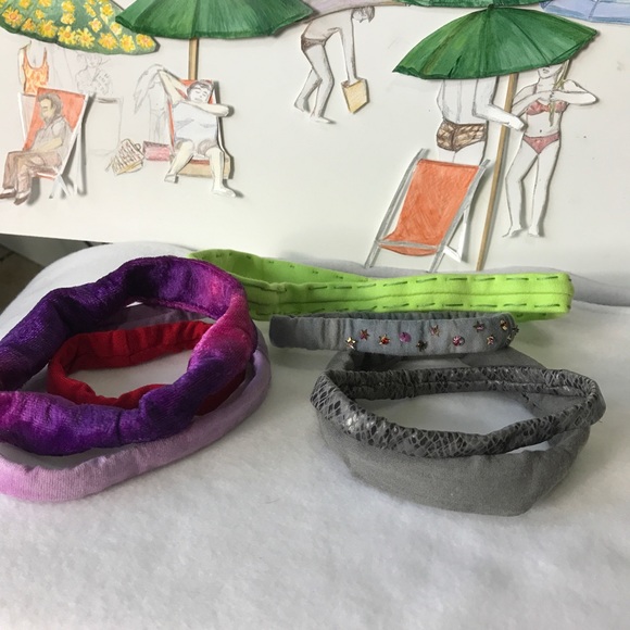 Dread holders 7 Handmade Hair bands wont tear hair - Picture 2 of 7